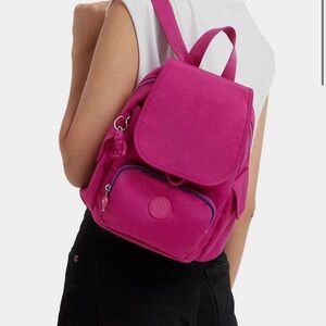 Kipling City Pack Mini Backpack